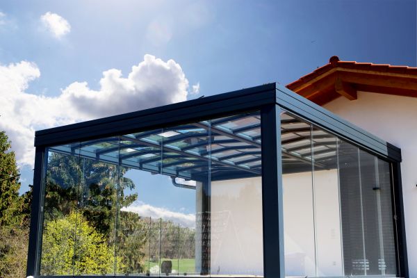 Conservatory Renovation
