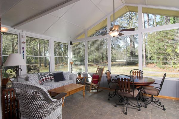 Sunroom Leak Repair