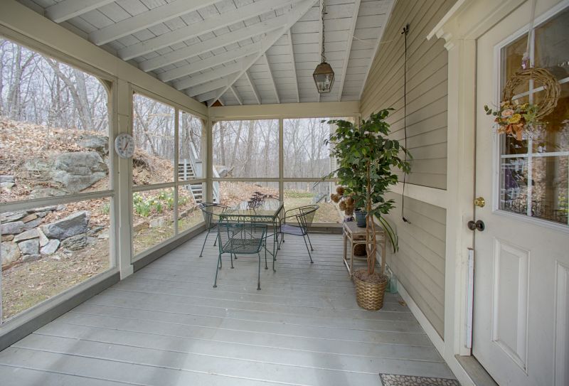 Enclosed Porch Installation in Asheville, NC