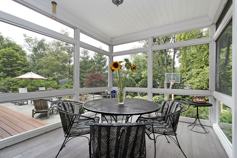 Patio Enclosure Installation in Charlotte, NC