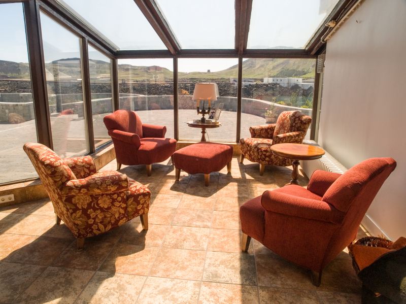 Newly Replaced Glass